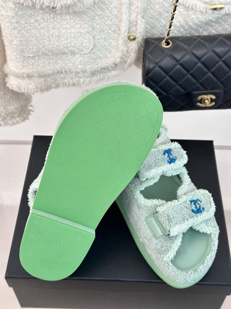 Chanel Sandals